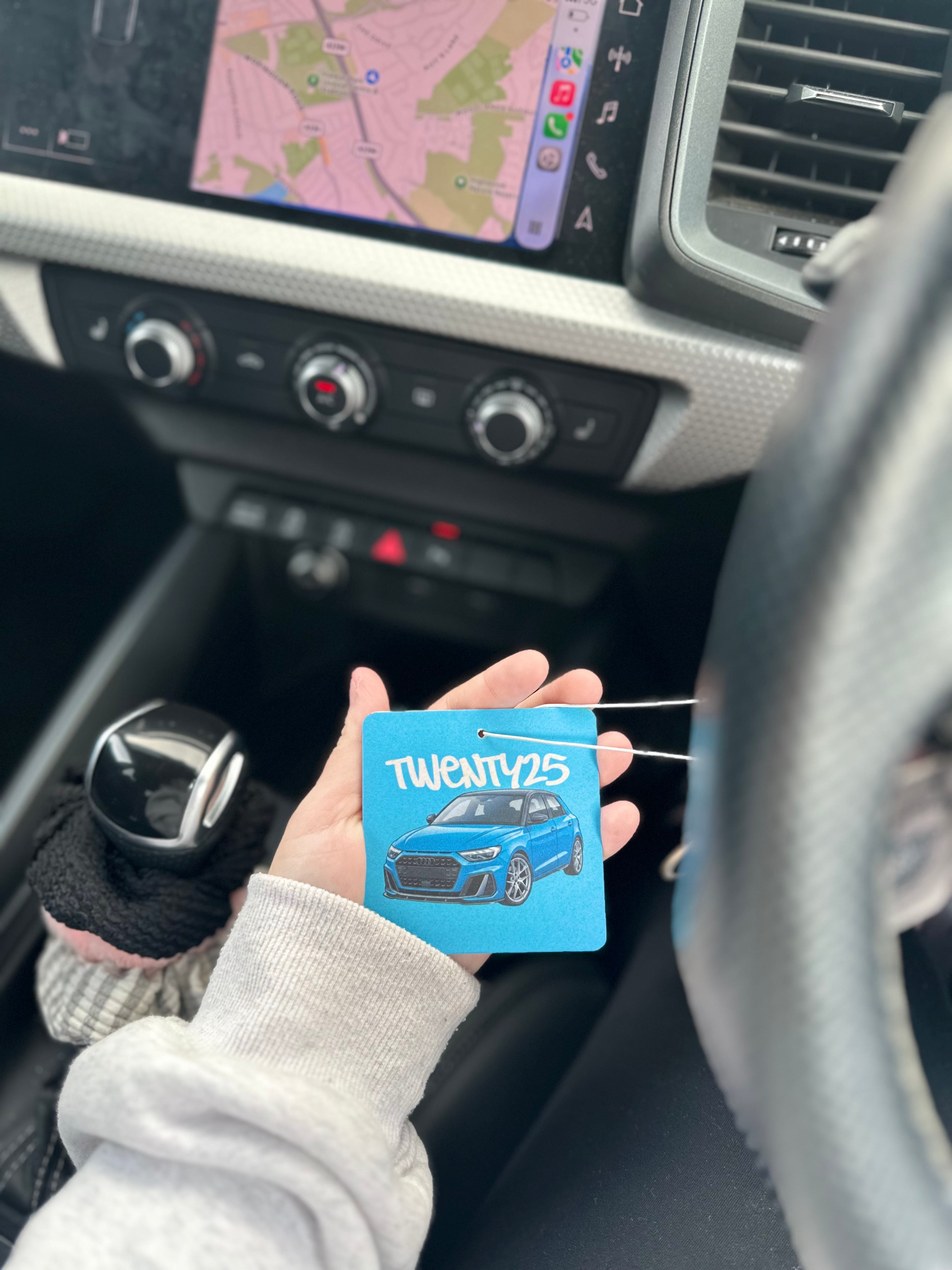 Car Custom Air freshener