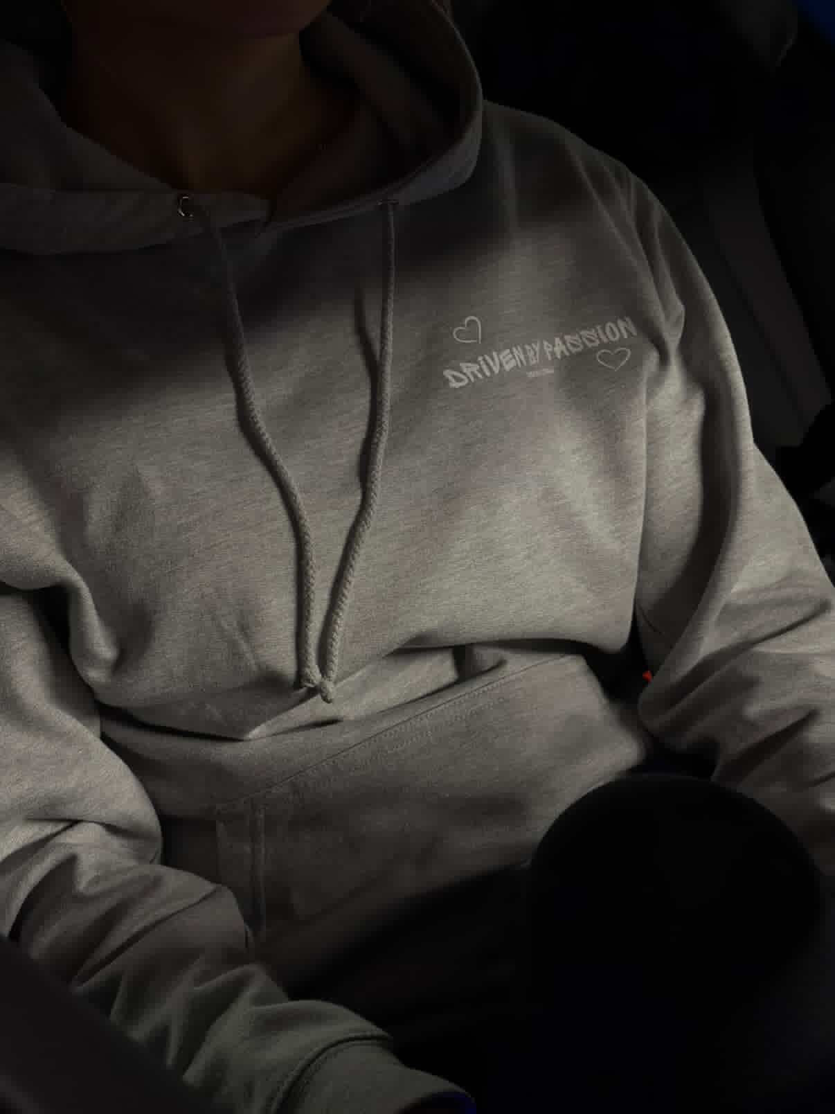 Driven By Passion Hoodie