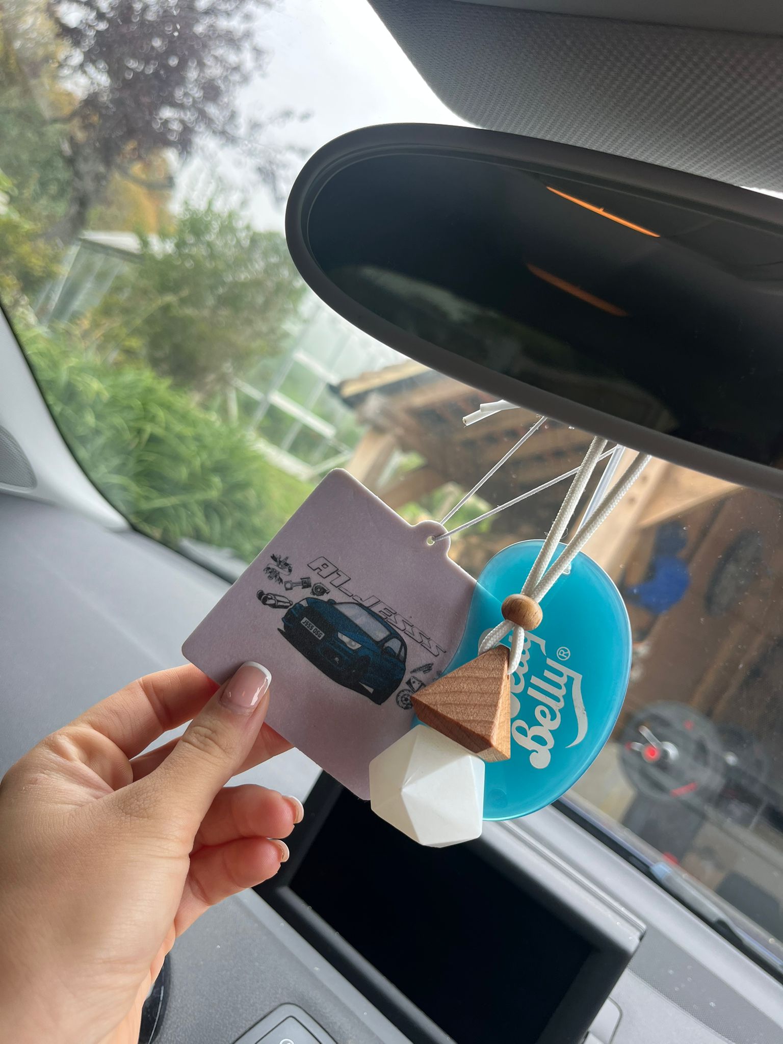 Car Custom Air freshener