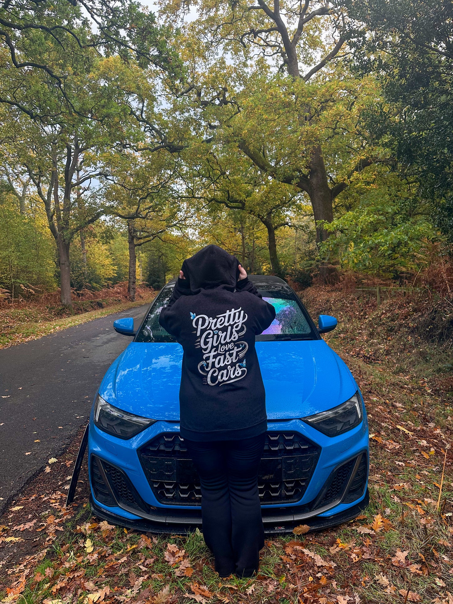 * Pre Order* Butterfly effect Hoodie🦋