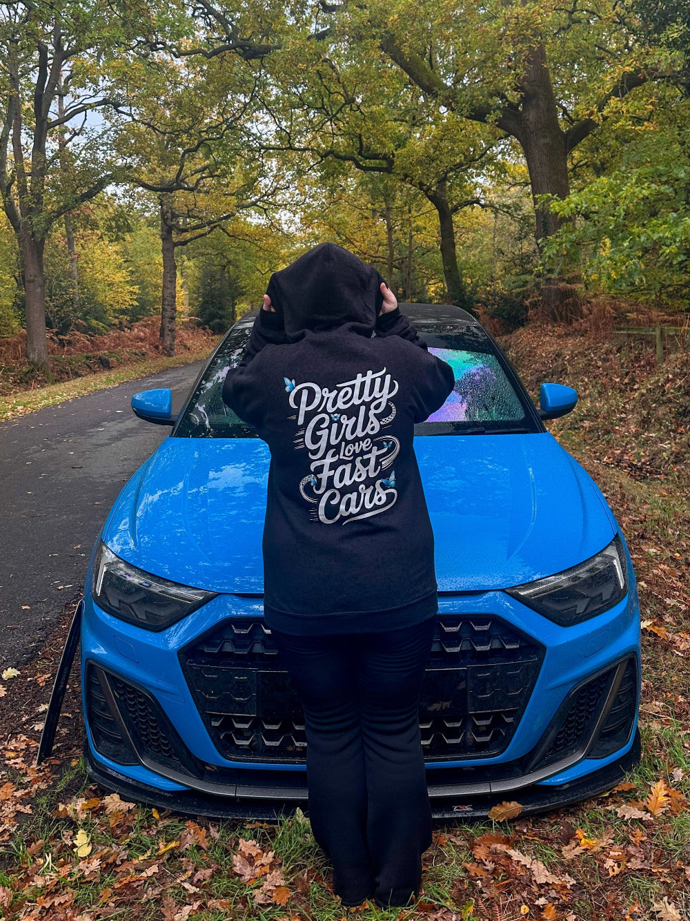 * Pre Order* Butterfly effect Hoodie🦋