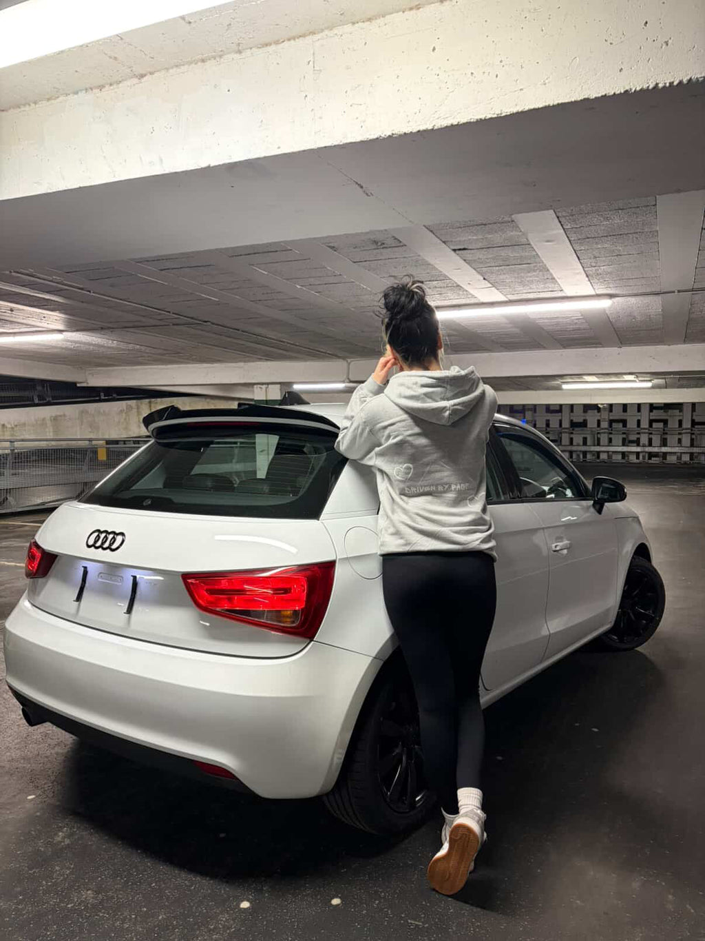 Driven By Passion Hoodie