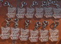 Pretty Girls Love Modifying Cars keyrings