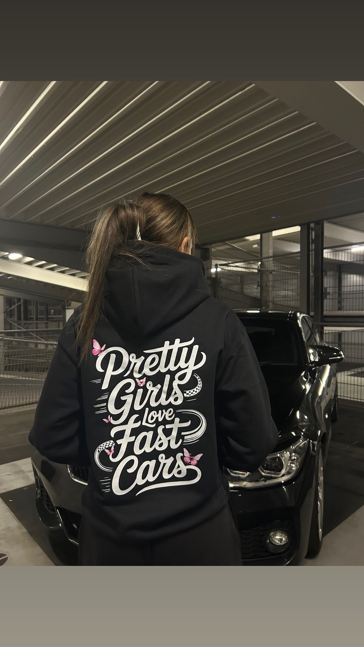 * Pre Order* Butterfly effect Hoodie🦋