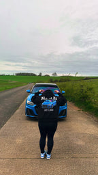 Custom Car Hoodie