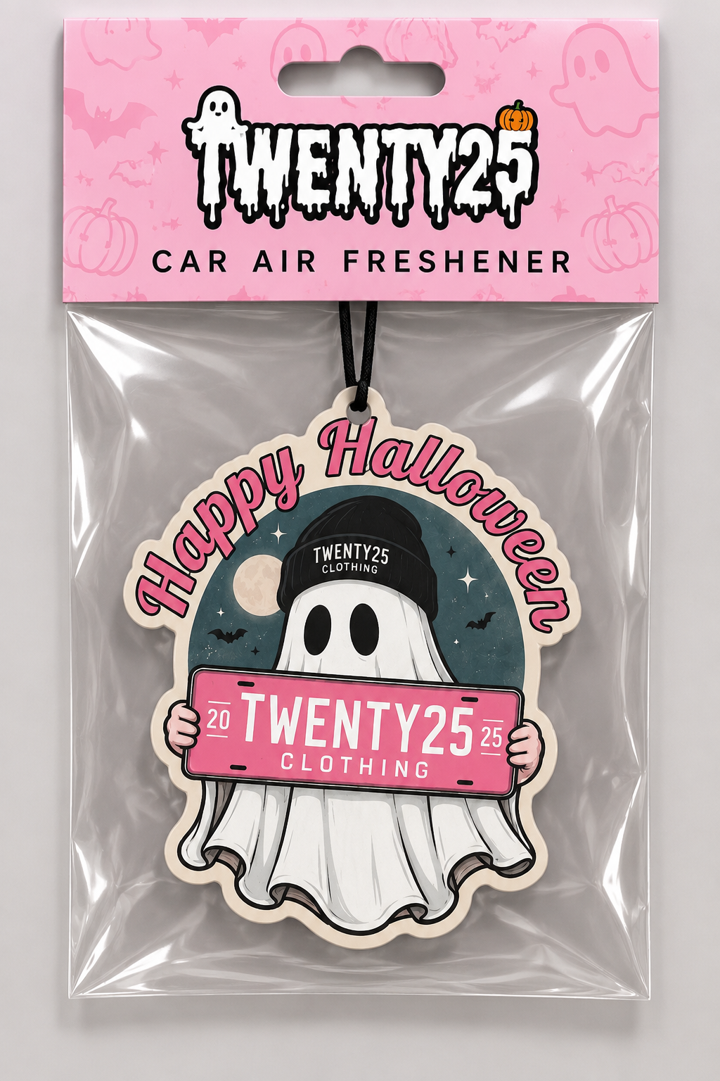 Girly Halloween Air Fresheners