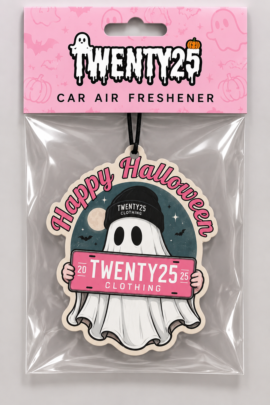 Girly Halloween Air Fresheners