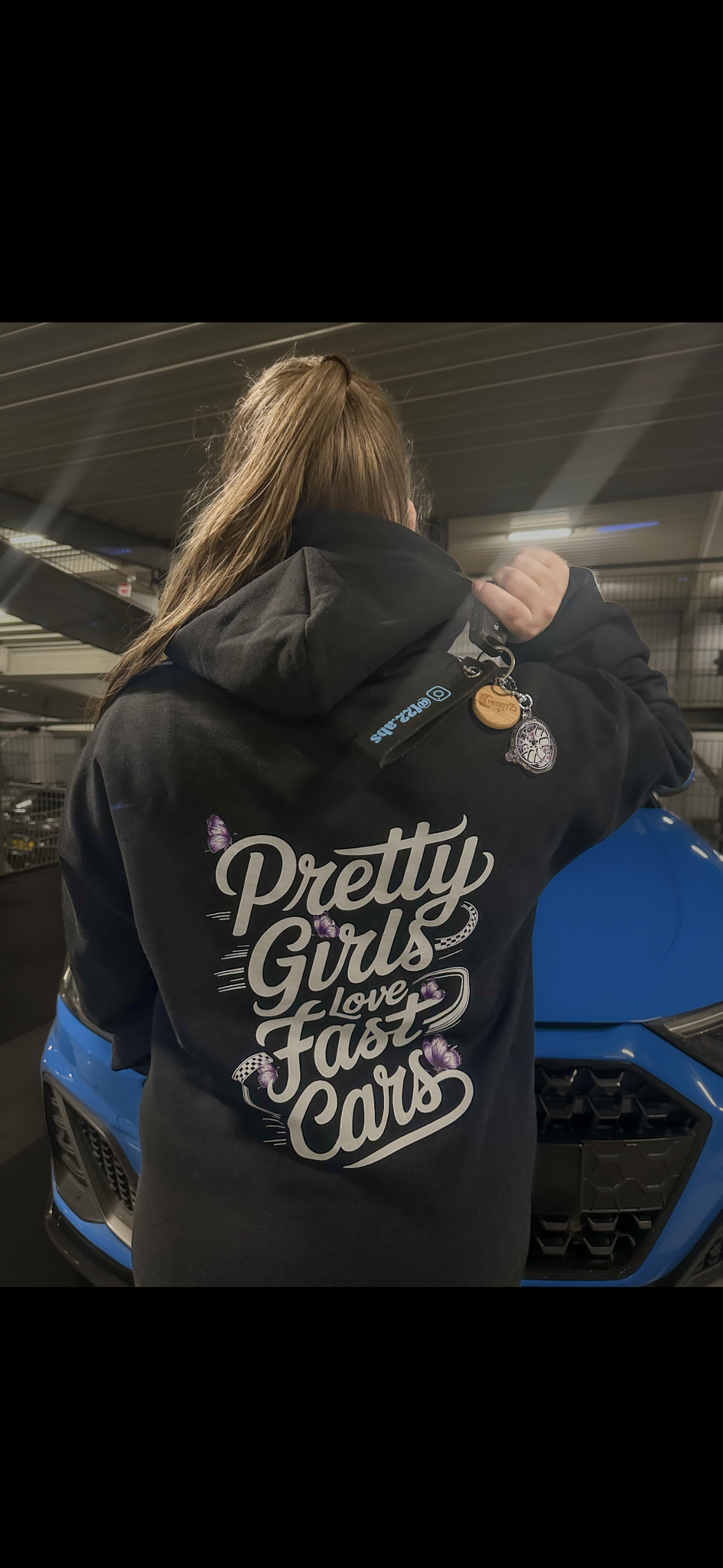 * Pre Order* Butterfly effect Hoodie🦋