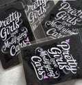 Pretty girls love Modifying cars air freshener