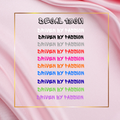 Driven by Passion 13cm Vinyl Decal – Official Brand Sticker for Cars, Windows & More
