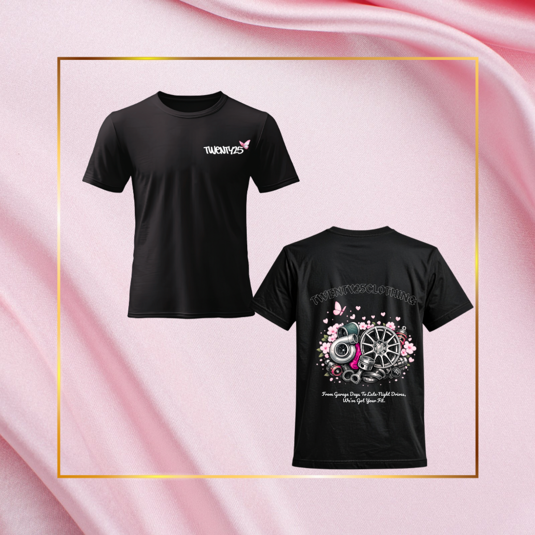 Twenty25 Garage Days TShirt