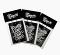 Pretty Girls Love Fast Cars Snow Angel Edition air freshener