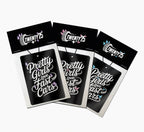 Pretty Girls Love Fast Cars Snow Angel Edition air freshener