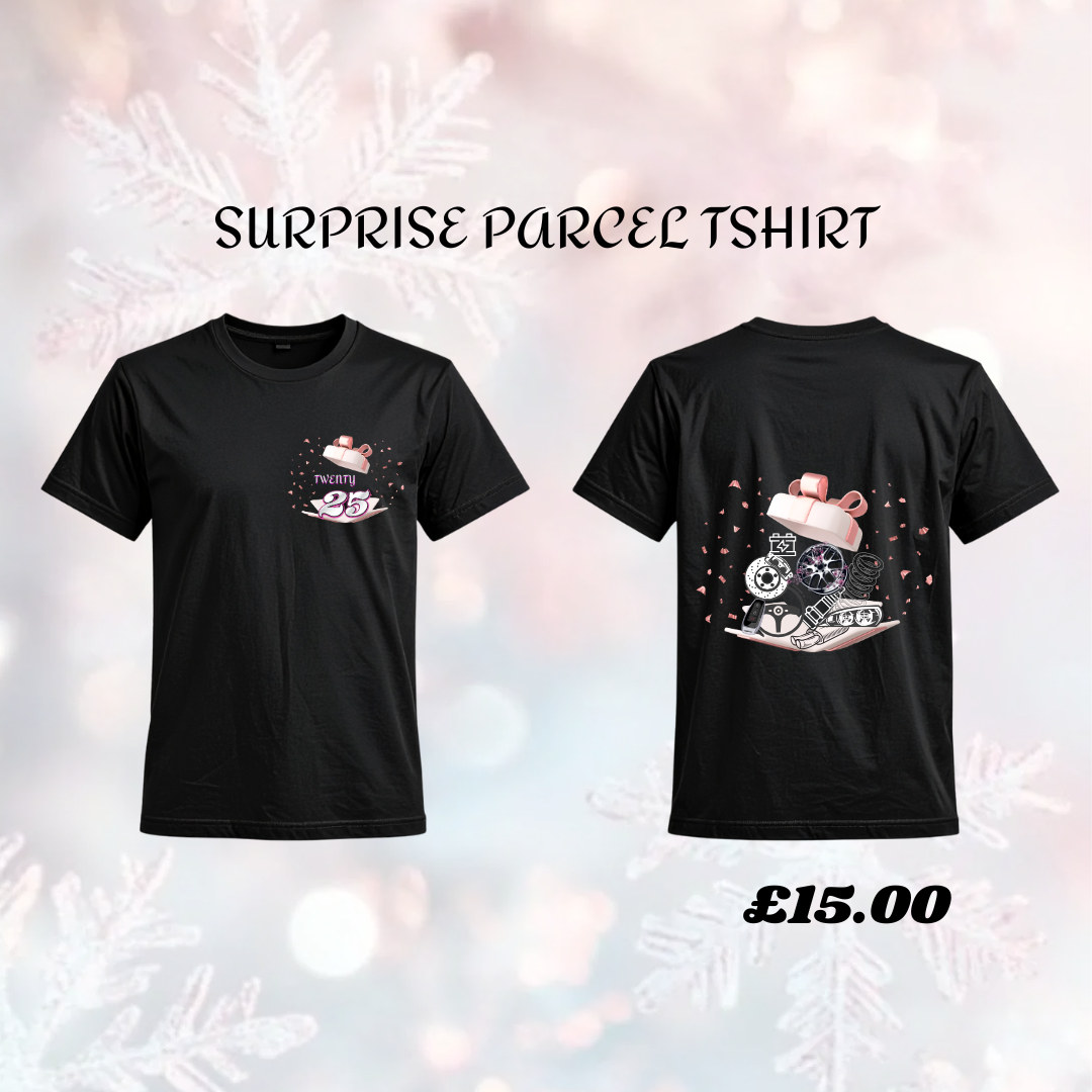 *Pre Order* Surprise Parcel Tshirt