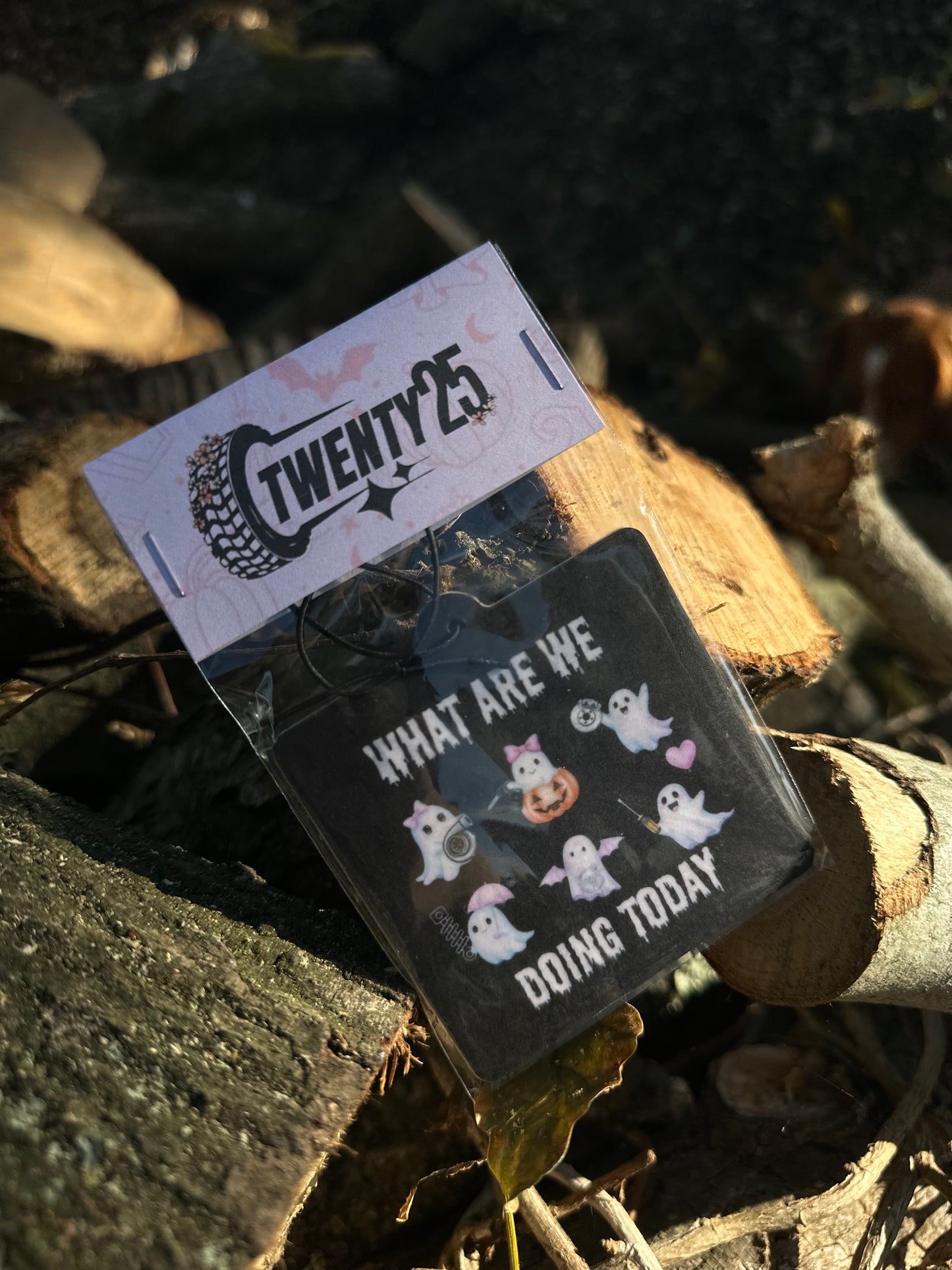 Pre Order Halloween Air Fresheners