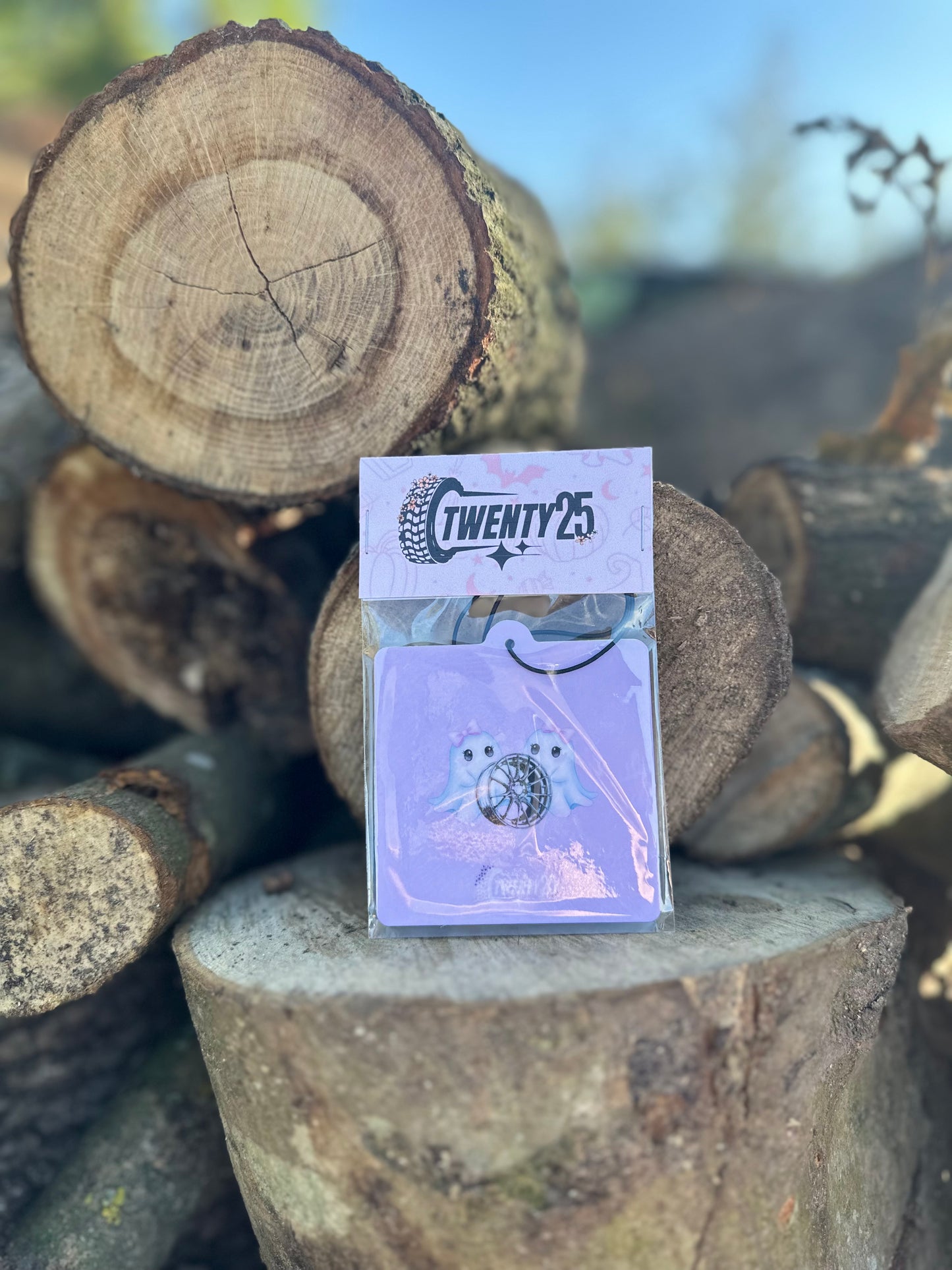 Pre Order Halloween Air Fresheners