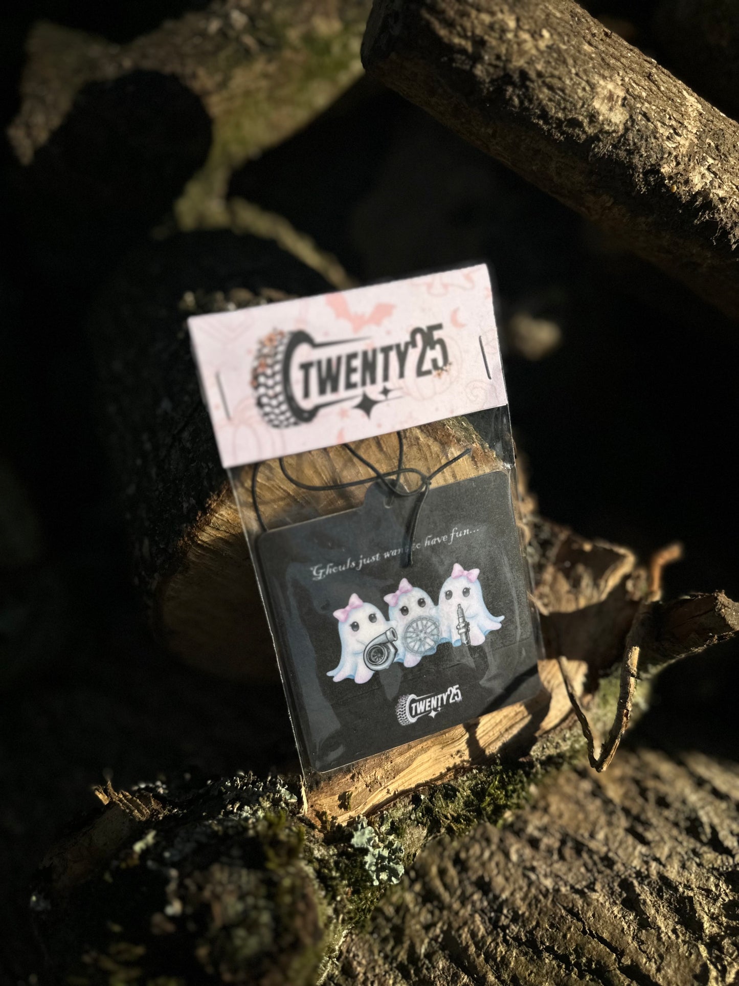 Pre Order Halloween Air Fresheners