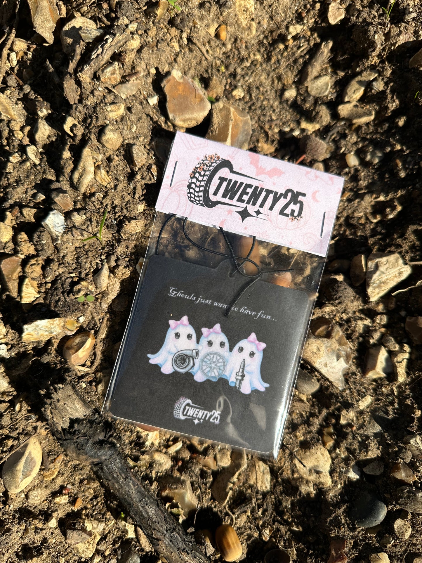 Pre Order Halloween Air Fresheners