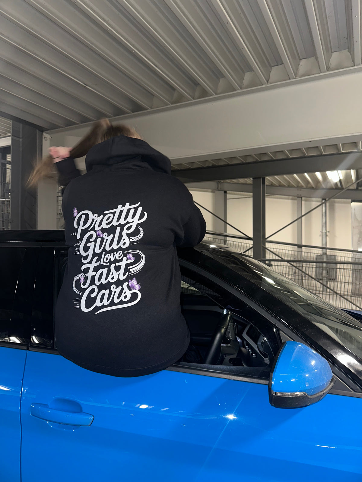 * Pre Order* Butterfly effect Hoodie🦋