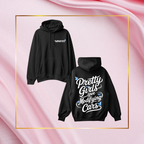 *PRE-ORDER* Pretty Girls Love Modifying Cars Hoodie
